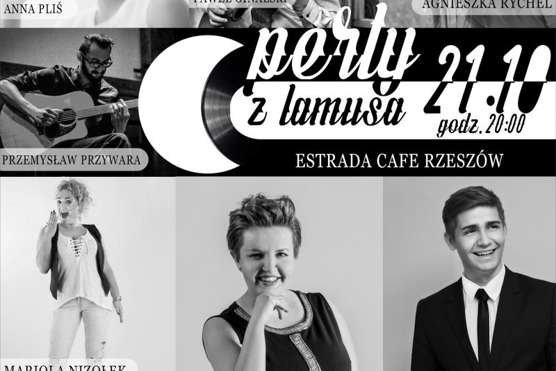 Podkarpaccy artyści wykonają znane i kochane utwory muzyki polskiej i światowej