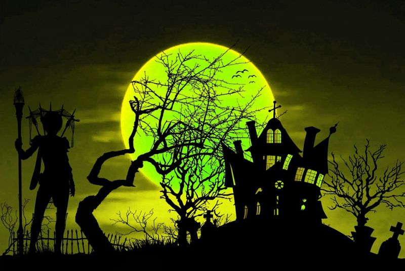 Halloween w Rzeszowie