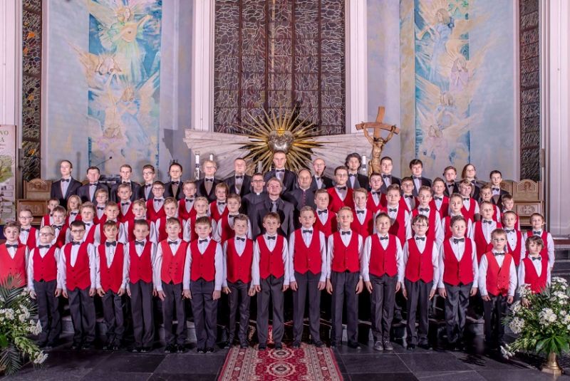 Rzeszowskie Słowiki zaśpiewają w Katedrze