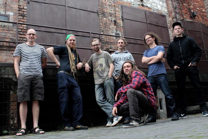 REGGAE NAD WISŁOKIEM. Święto muzyki reggae po raz drugi w Rzeszowie