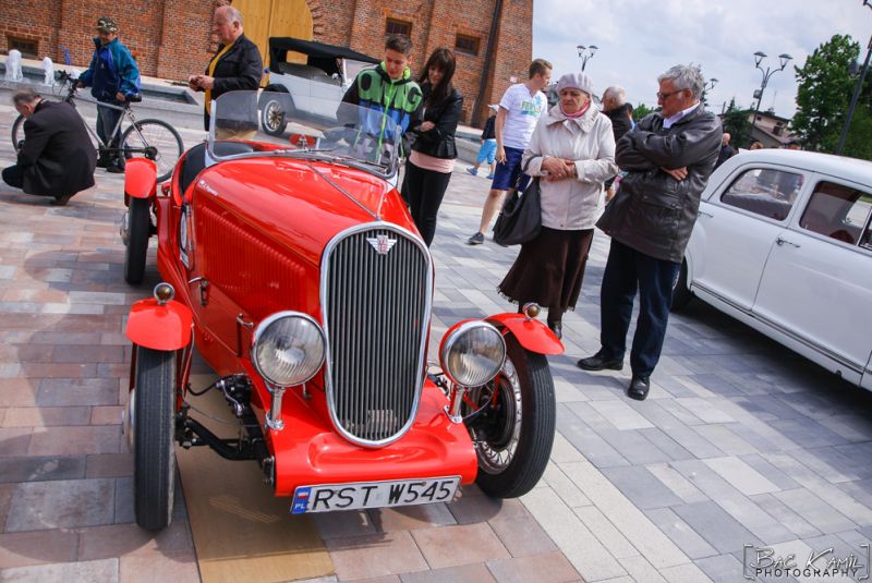 Fiat508-III-s, fot. Kamil Bać