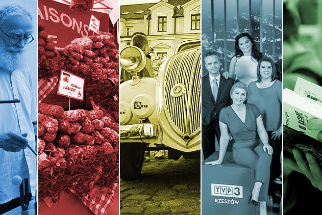 RUSZAMY W MIASTO. Rekordowa liczba wydarzeń w ten weekend