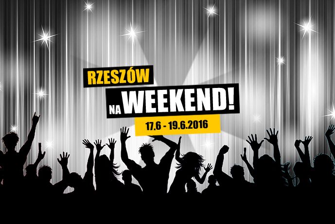 Rzeszów na weekend. Ostatni przedwakacyjny weekend w mieście. Gdzie na imprezę?