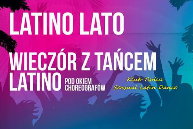 Latino Lato w Plaży na Dachu. Gorące rytmy pod gołym niebem