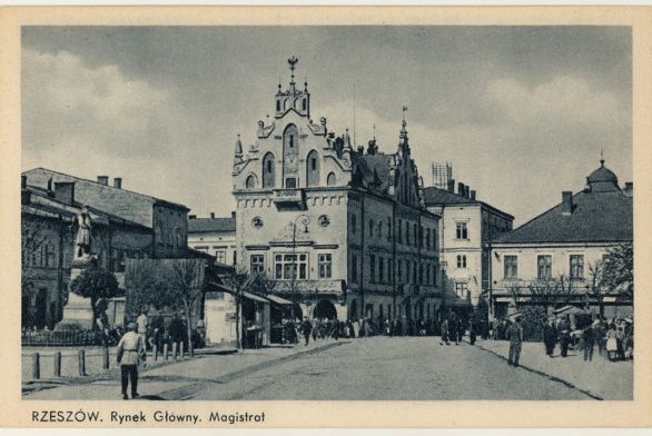 fot. Edward Janusz, źródło Galeria Fotografii Miasta Rzeszowa