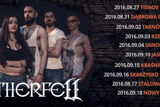 Mocny pierwszy wrześniowy weekend w Vinylu