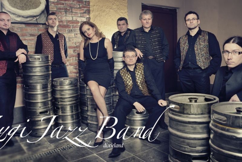 Zygi Jazz Band, fot. Materiały prasowe