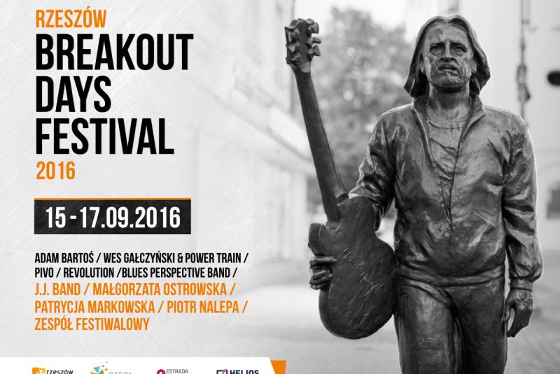 Breakout Days Festival (PROGRAM)