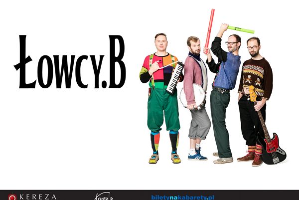 Łowcy B. z nowym programem w Life House