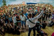 FOTO. 9.edycja Cieszanów Rock Festiwal na zdjęciach