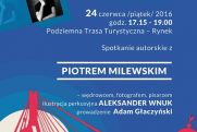 ESK 2016. Lista wydarzeń organizowanych przez WiMBP