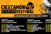 W czwartek rusza Cieszanów Rock Festiwal