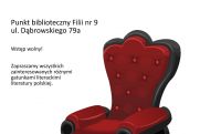 Najbliższe spotkania w filiach WiMBP w Rzeszowie