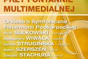 W niedzielę koncert symfoniczny przy Fontannie Multimedialnej