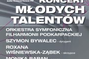 W niedzielę koncert symfoniczny przy Fontannie Multimedialnej