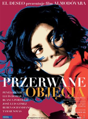 Przerwane objęcia