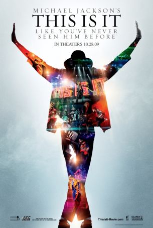 Michael Jackson's This is it