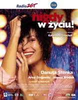Nigdy w życiu