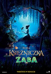 Księżniczka i żaba