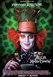 Alicja w krainie czarów 3D (dubbing)
