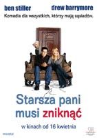 Starsza pani musi zniknąć