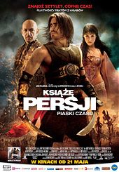 Książę Persji: Piaski Czasu