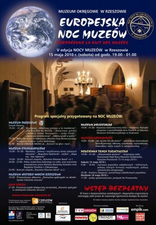 Noc Muzeów w kinie Zorza
