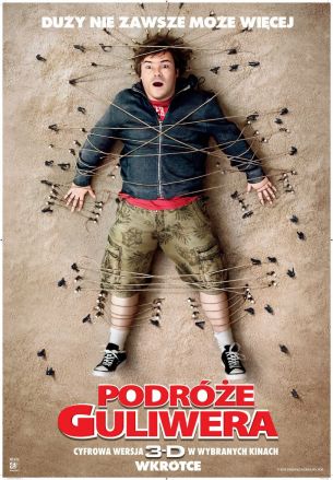 Podróże Guliwera