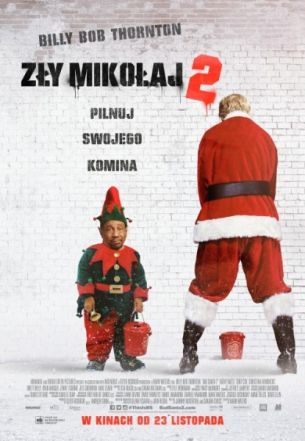 Zły Mikołaj 2