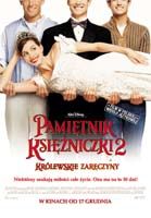 Pamiętnik księżniczki 2: królewskie zaręczyny.