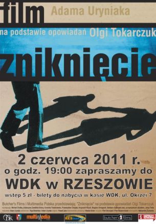 Zniknięcie