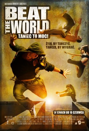 Beat the World. Taniec to moc!
