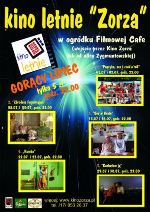 Kino Letnie: Kochałem Ją