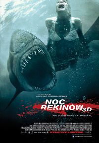 Noc Rekinów 3D