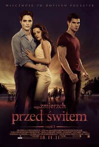 Saga Zmierzch: Przed świtem. Część 1