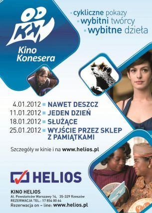 Kino Konesera: Jeden Dzień
