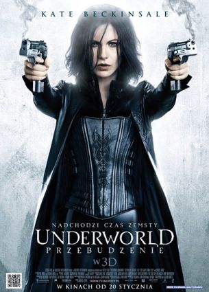 Underworld: Przebudzenie 3D