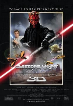 Gwiezdne Wojny 3 D (Napisy)