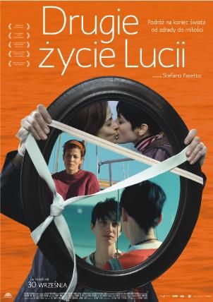 Drugie życie Lucii (Filmowa Cafe)