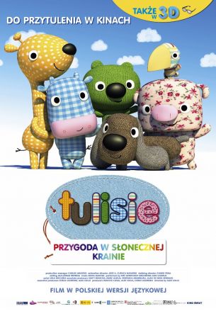 Tulisie. Przygoda w słonecznej krainie 3D