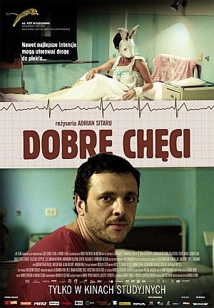 Dobre chęci (Filmowa Cafe)