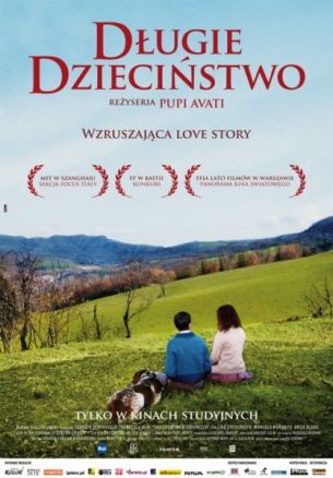 Długie dzieciństwo (Filmowa Cafe)