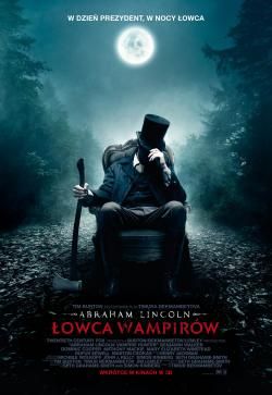 Abraham Lincoln: Łowca wampirów 3D