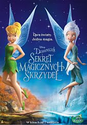 Dzwoneczek i skeret magicznych skrzydeł