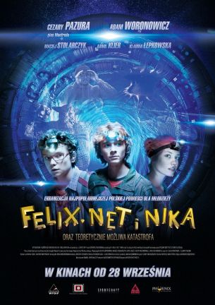 Felix, Net i Nika oraz Teoretycznie Możliwa Katast