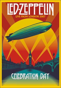 Led Zeppelin live from London