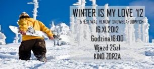 Winter is my love
