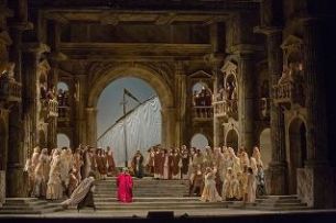 Opera. Łaskawość Tytusa