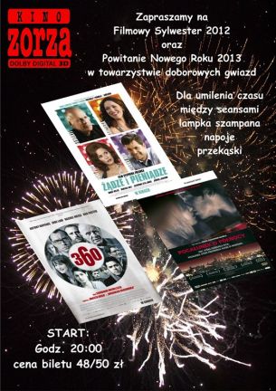 Sylwester w Zorzy