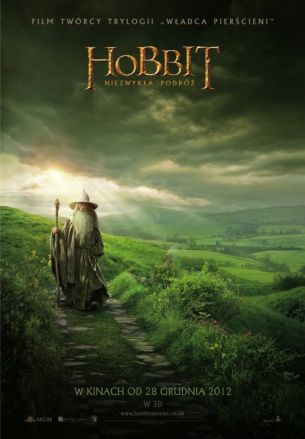 Hobbit. Niezwykła podróż 3D (dubbing)